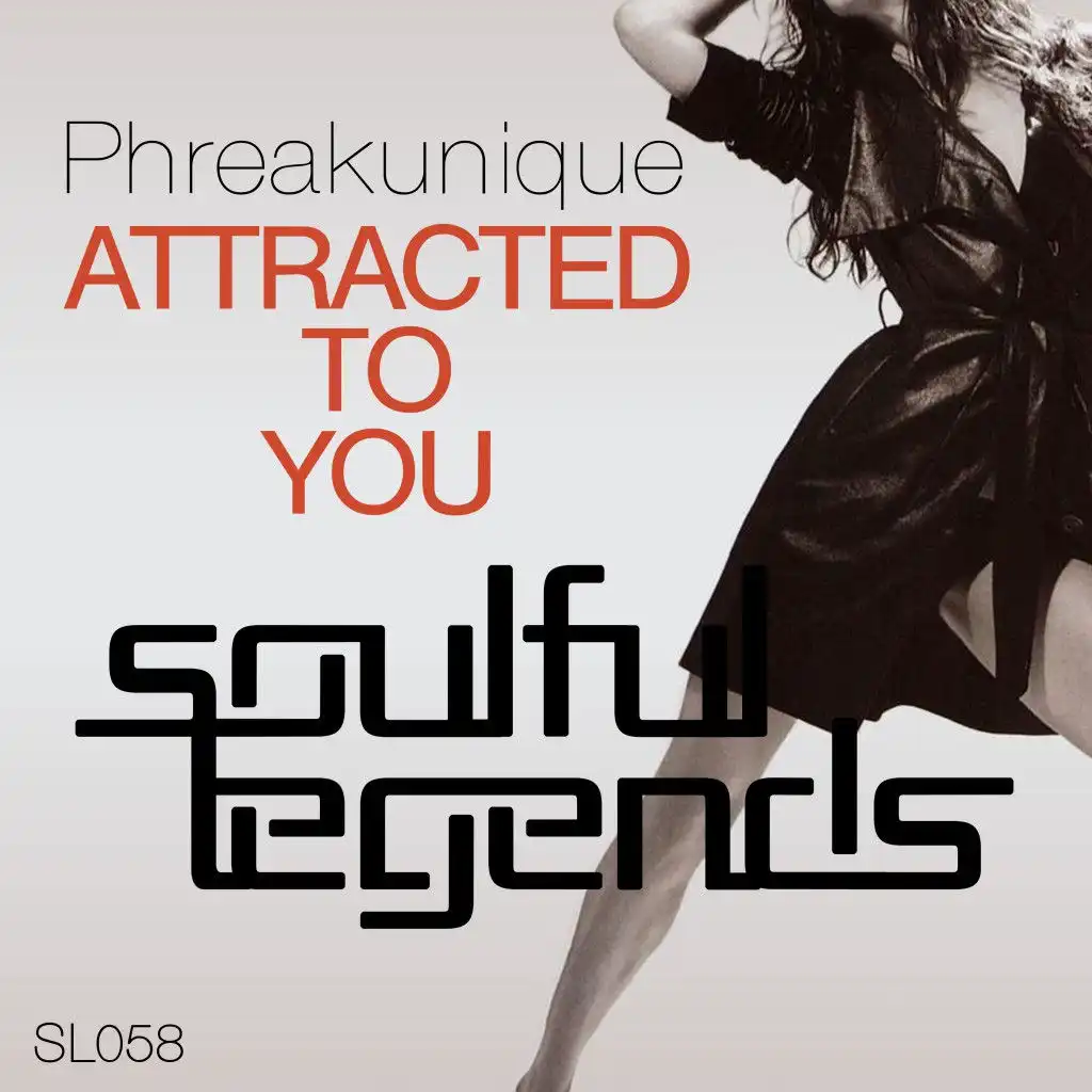 Attracted to You (Original Mix)