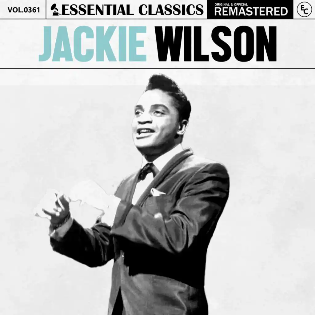 Essential Classics, Vol. 361: Jackie Wilson