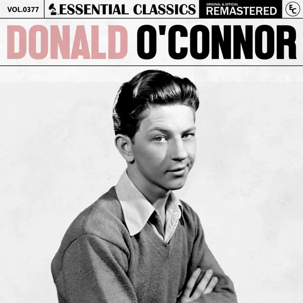 Donald O'Connor