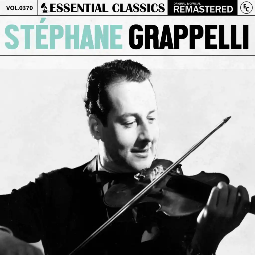 Stephane Grappelli & Django Reinhardt