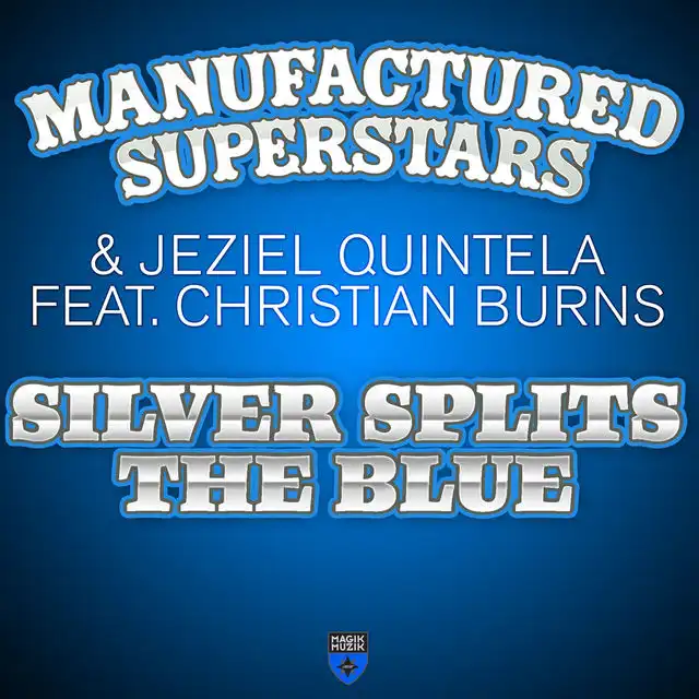Silver Splits the Blue (Brian Matrix Remix)