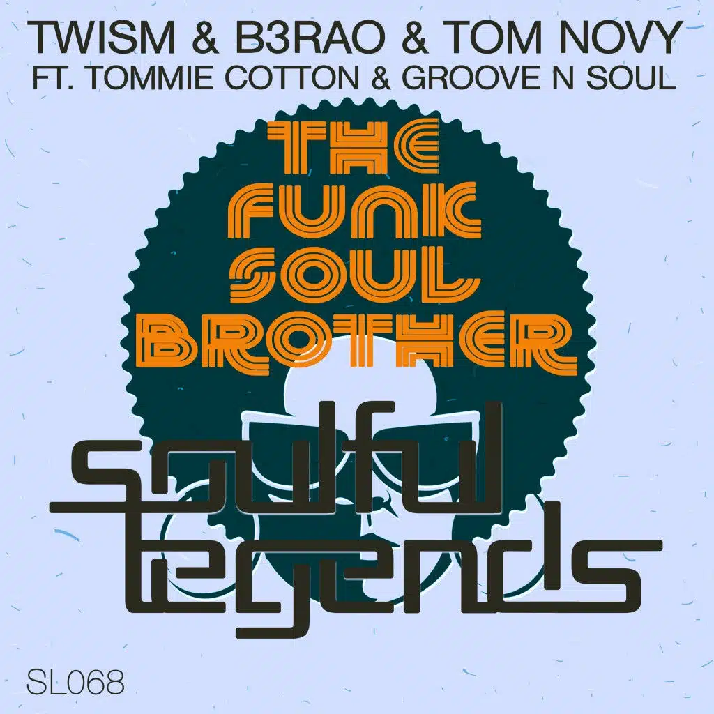 Twism, B3RAO & Tom Novy feat. Tommie Cotton & Groove N Soul