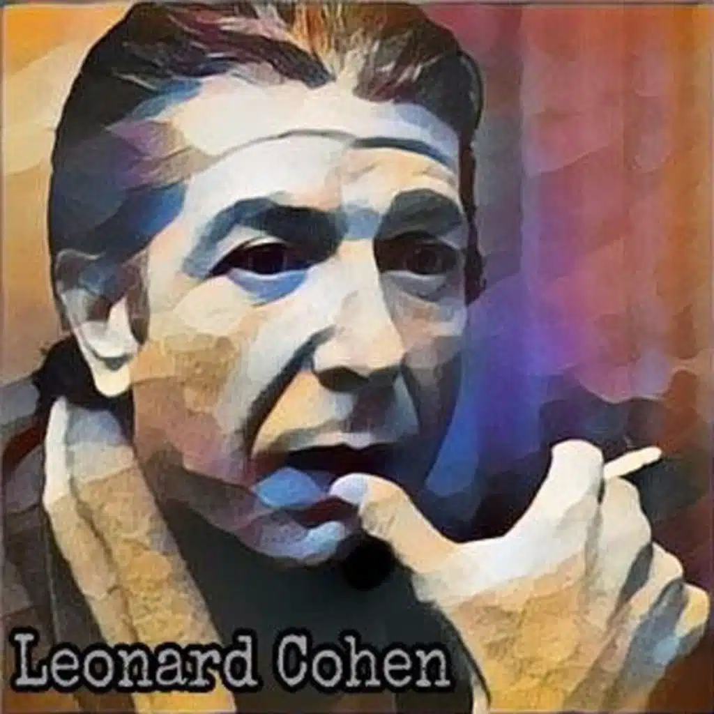 Leonard Cohen