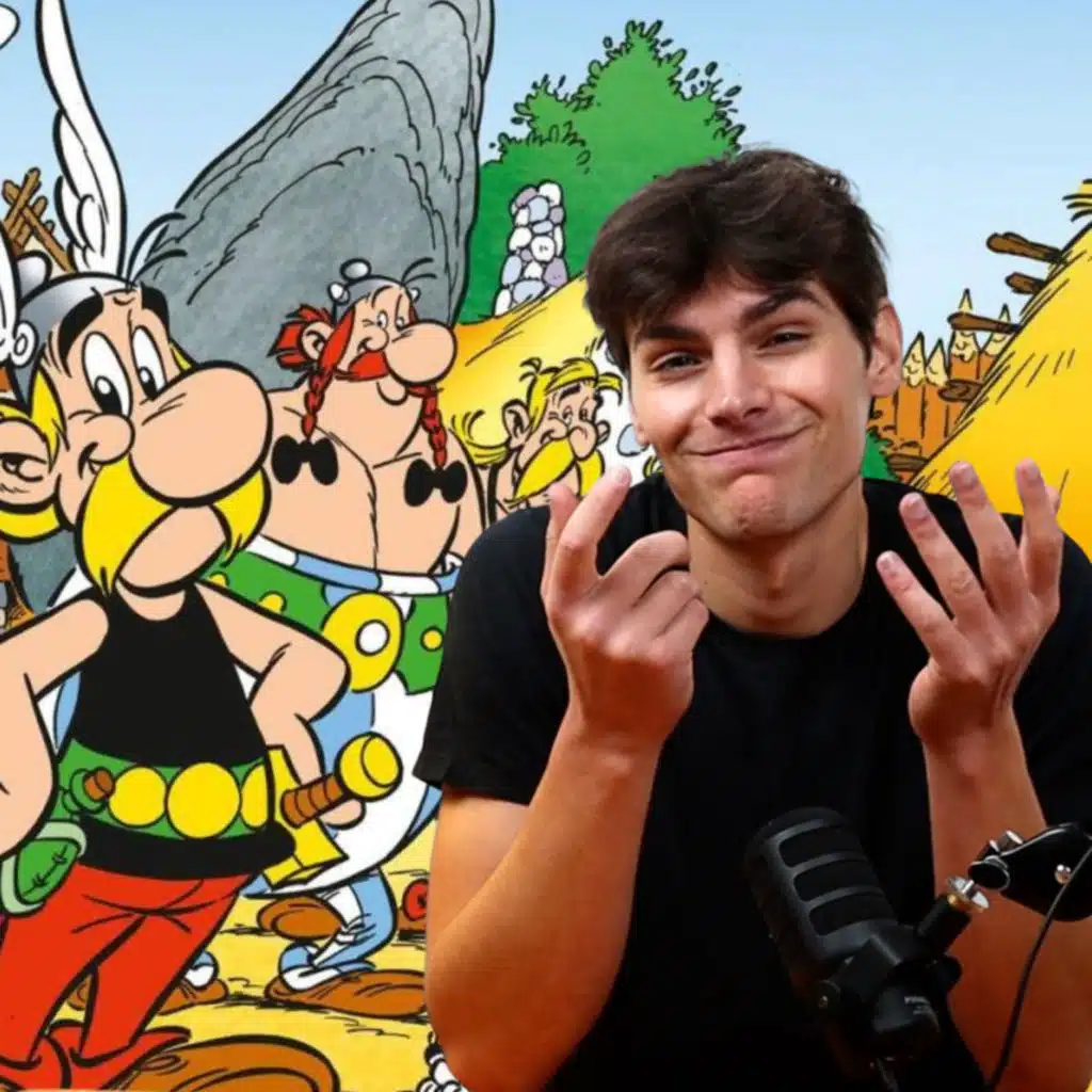 Qui étaient les Gaulois ? (Intermediate French learners)