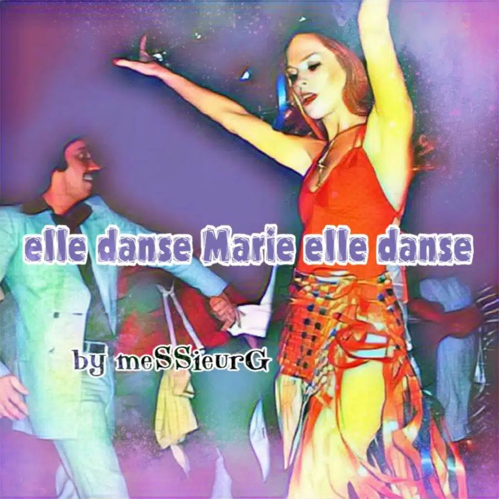 elle dance M@riE