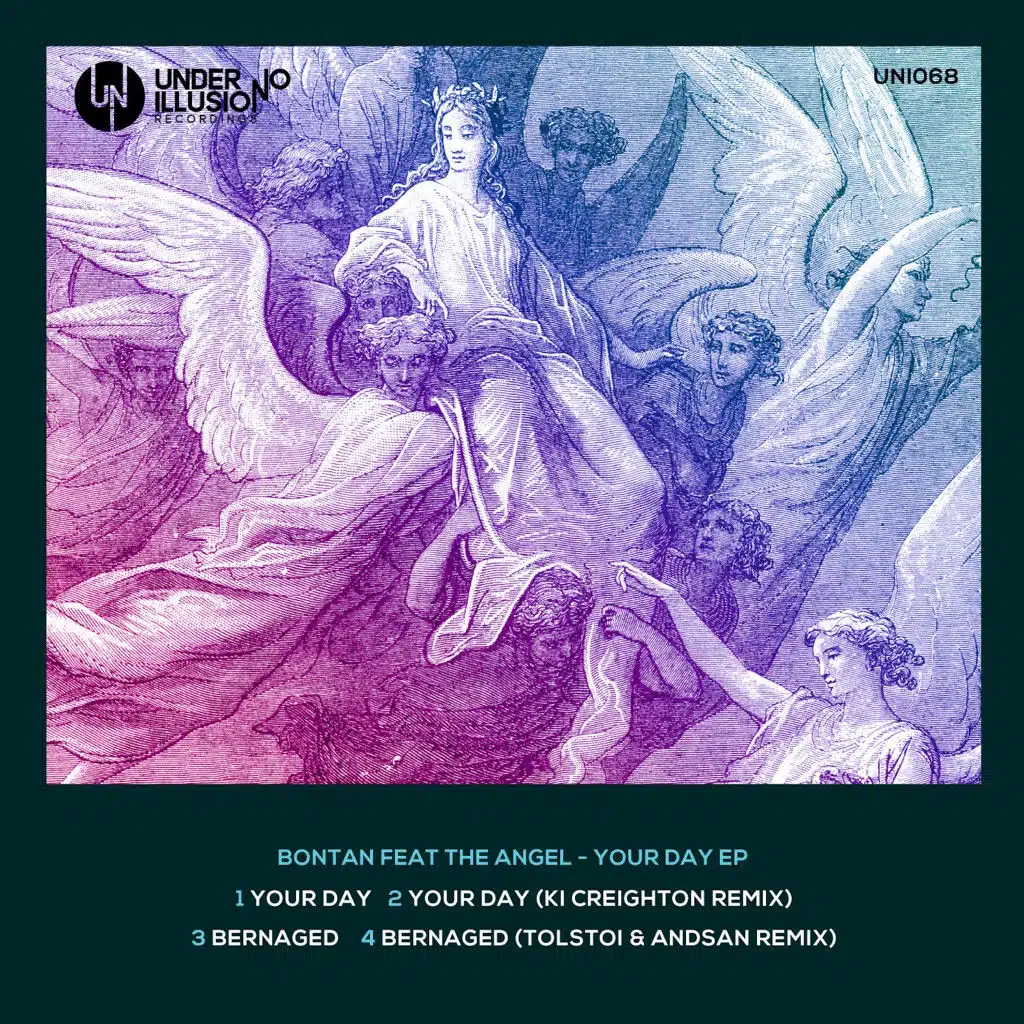 Bontan feat. The Angel