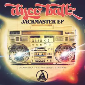 Jackmaster EP