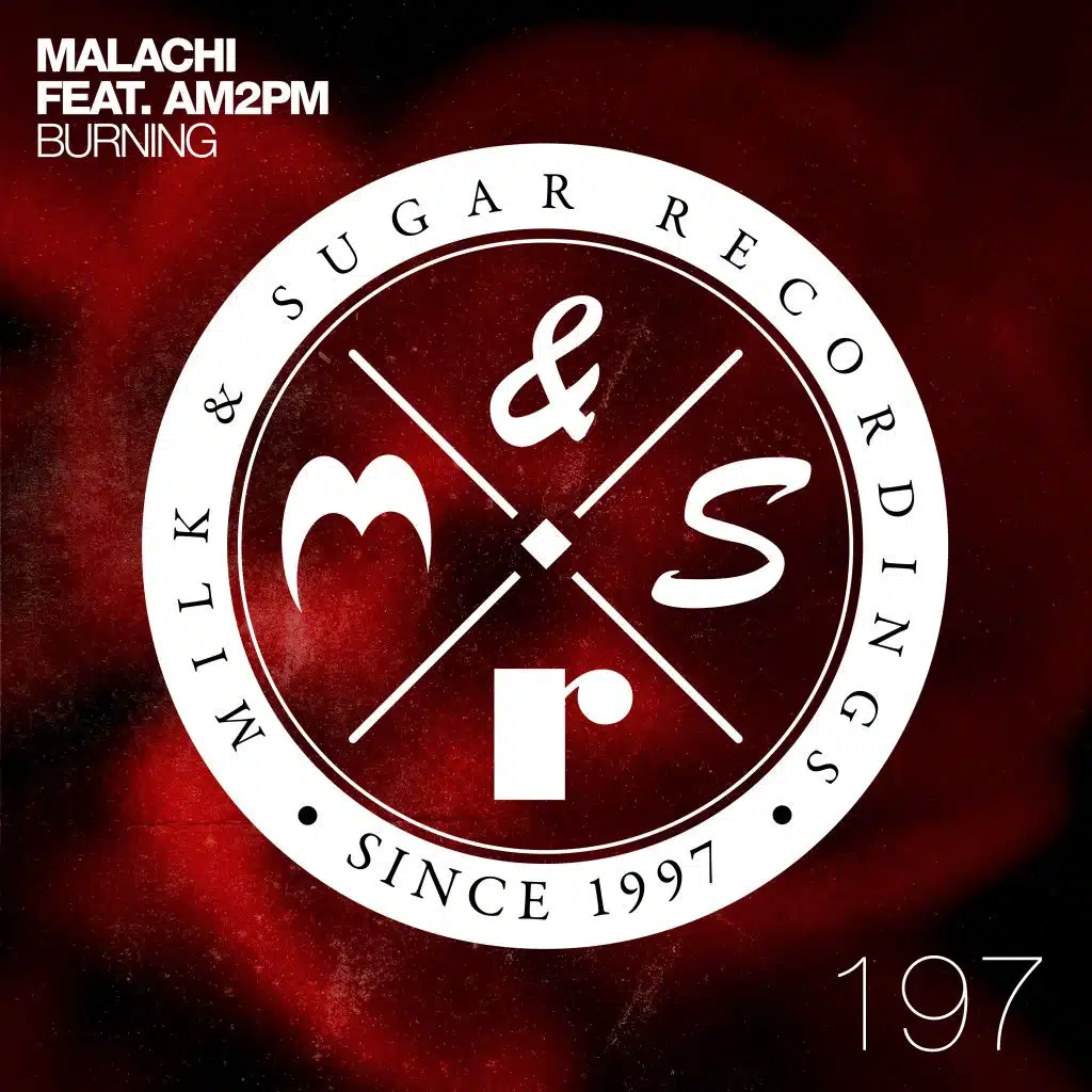 Burning (Radio Mix)