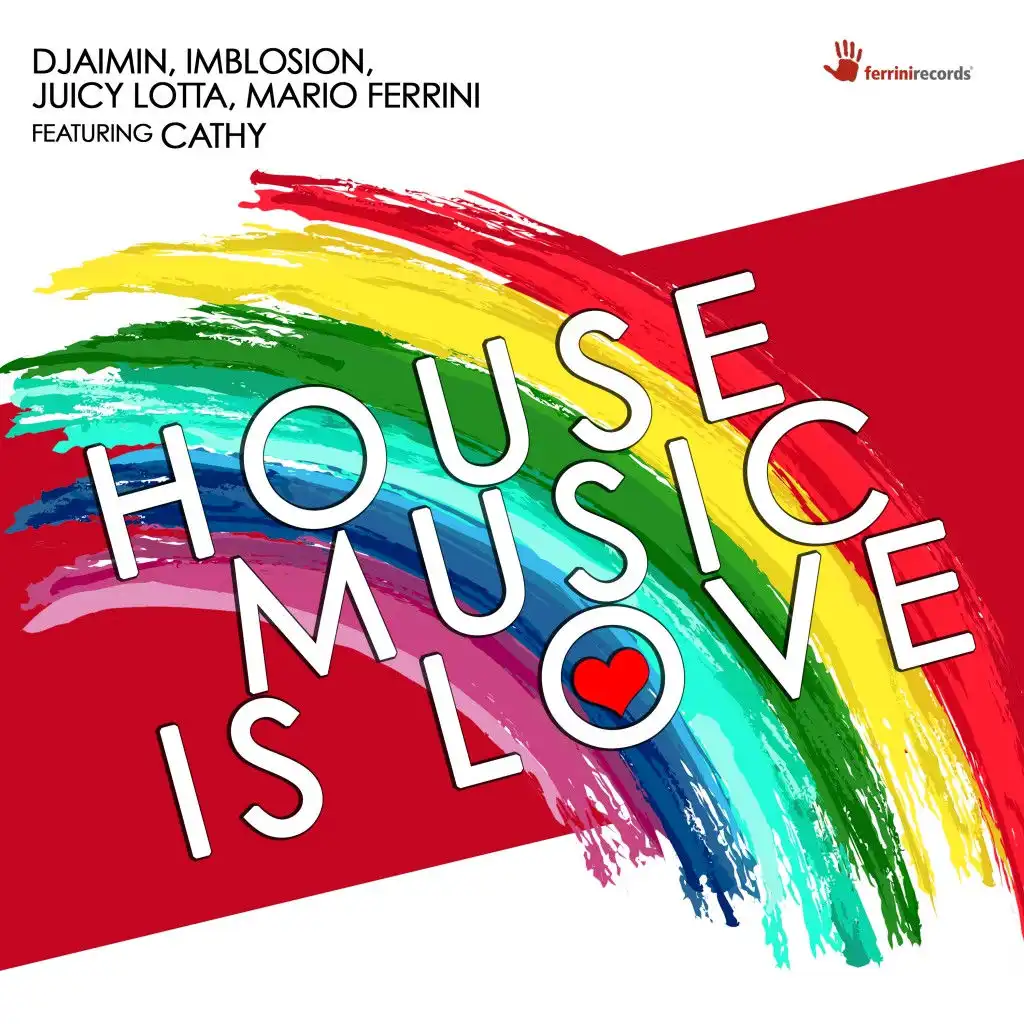 House Music Is Love (Acappella)