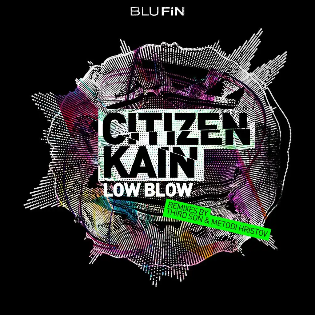Low Blow (Metodi Hristov Remix)
