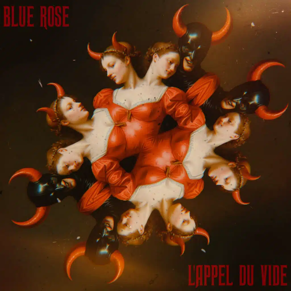 Blue Rose (CV: Minako Kotobuki)