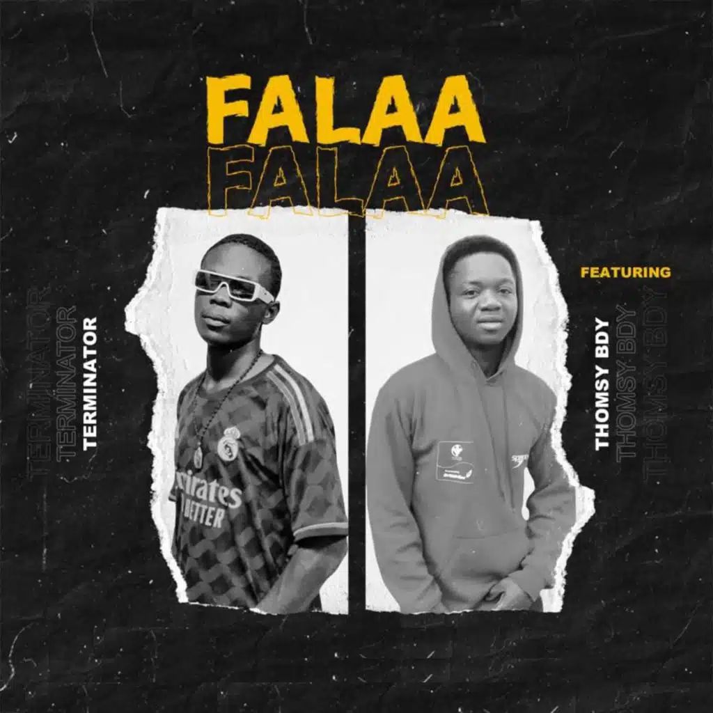 Falaa (feat. Thomsy Bdy)