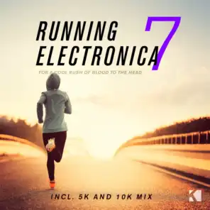 Running Electronica, Vol. 7 (For a Cool Rush of Blood to the Head)