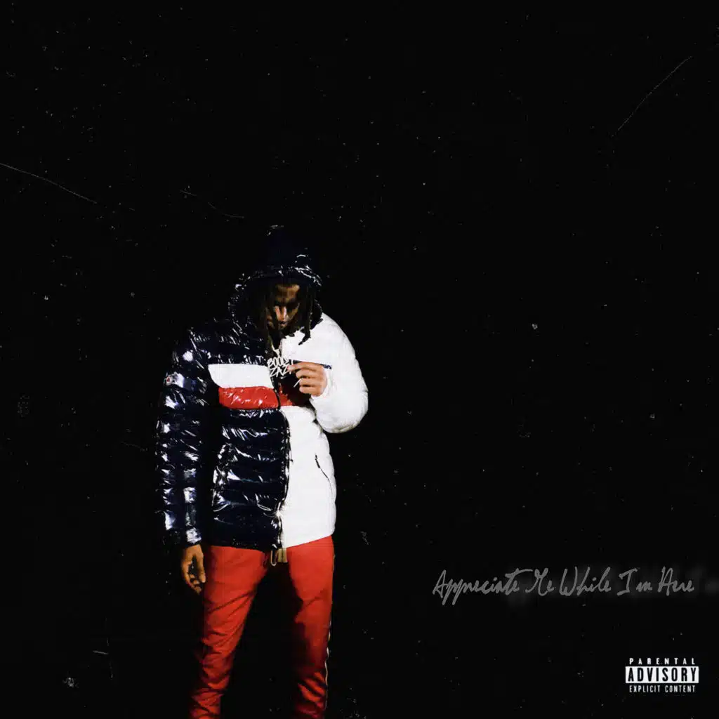 Appreciate Me While Im Here