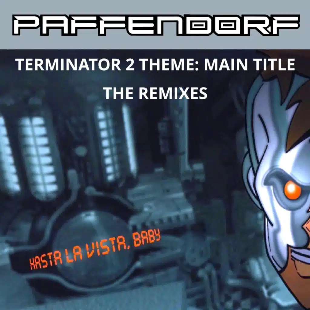 Theme from Terminator 2: Main Title (Club Mix 2 Edit)