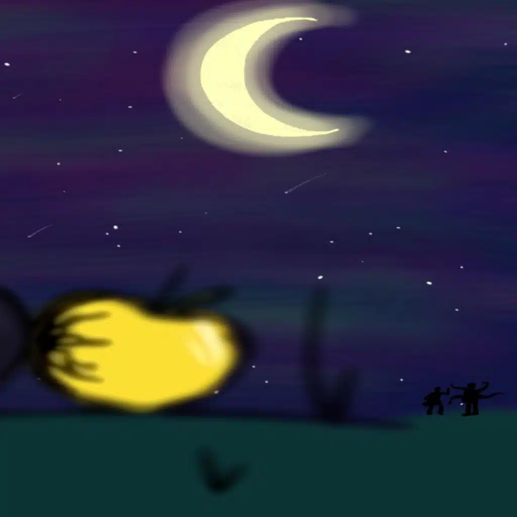 Sing To The Moon (An original song about Dream and Nightmare)