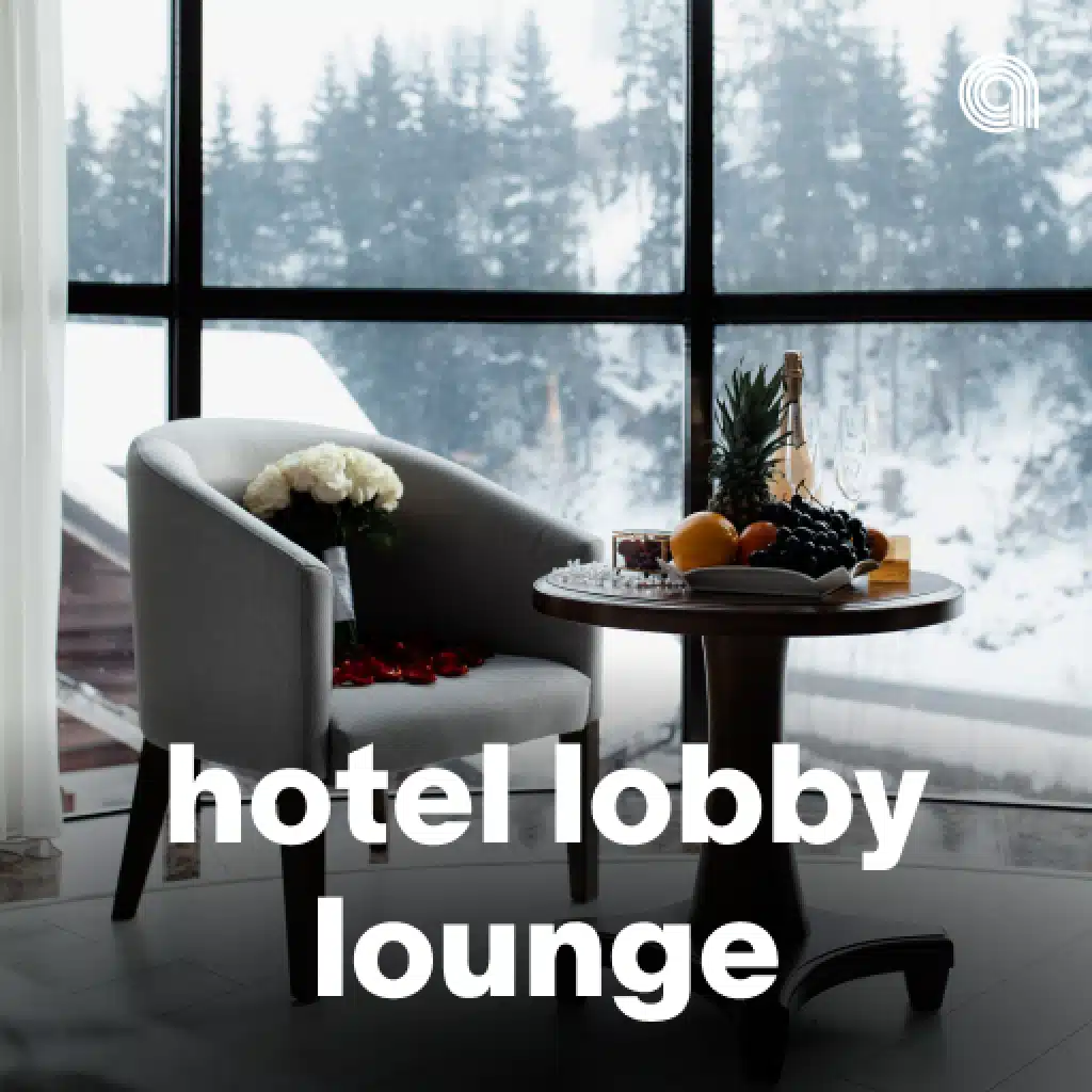 Hotel Lobby Lounge