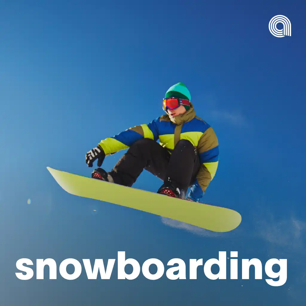 Snowboarding