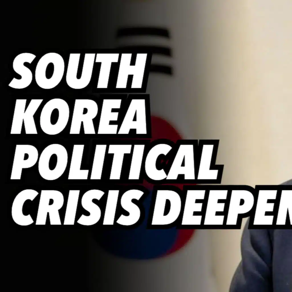 South Korea political crisis deepens