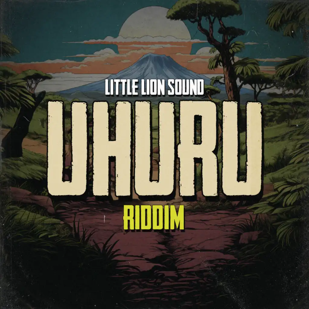 Uhuru Riddim