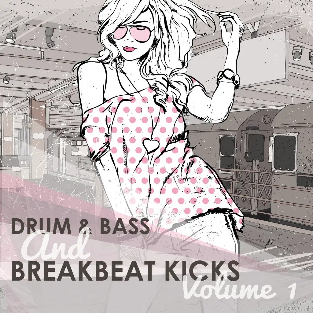 Drum & Bass and Breakbeat Kicks, Vol. 1