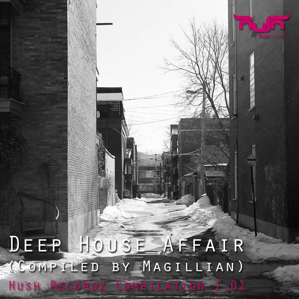 Deep House Affair (Compiled by Magillian)