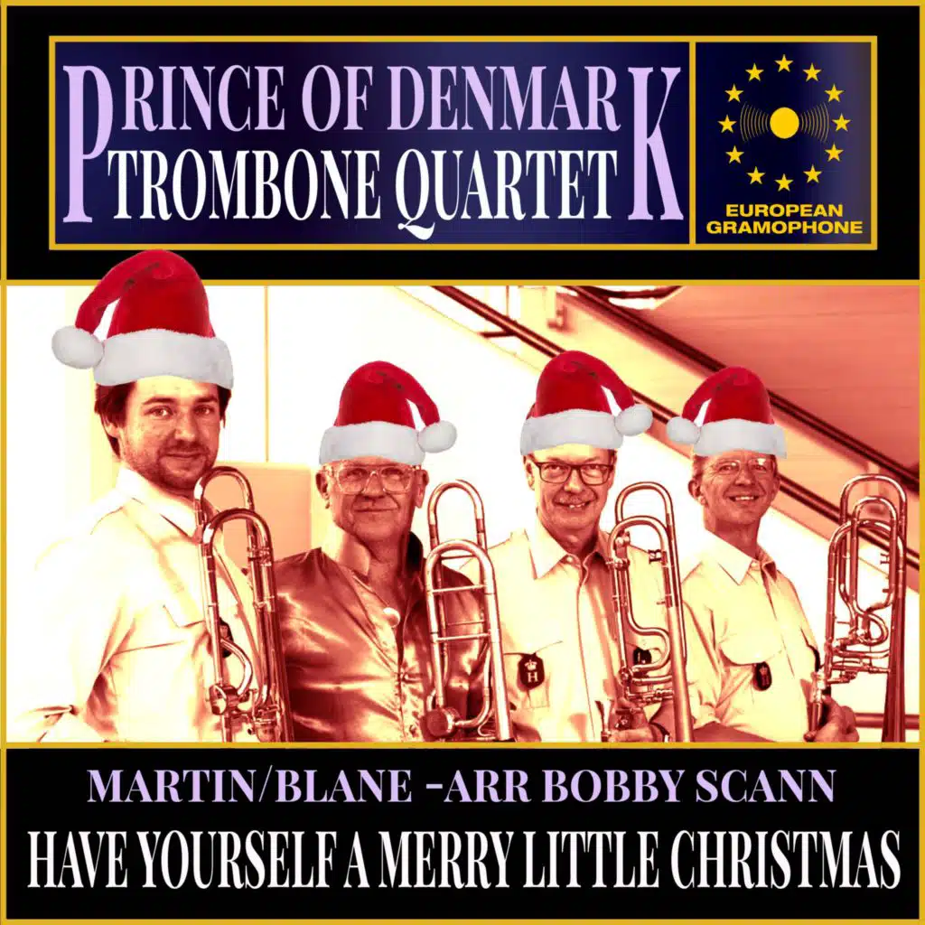 Prince of Denmark Trombone Quartet