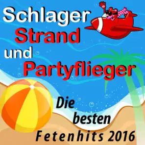 Schlager, Strand und Partyflieger: Die besten Fetenhits 2016