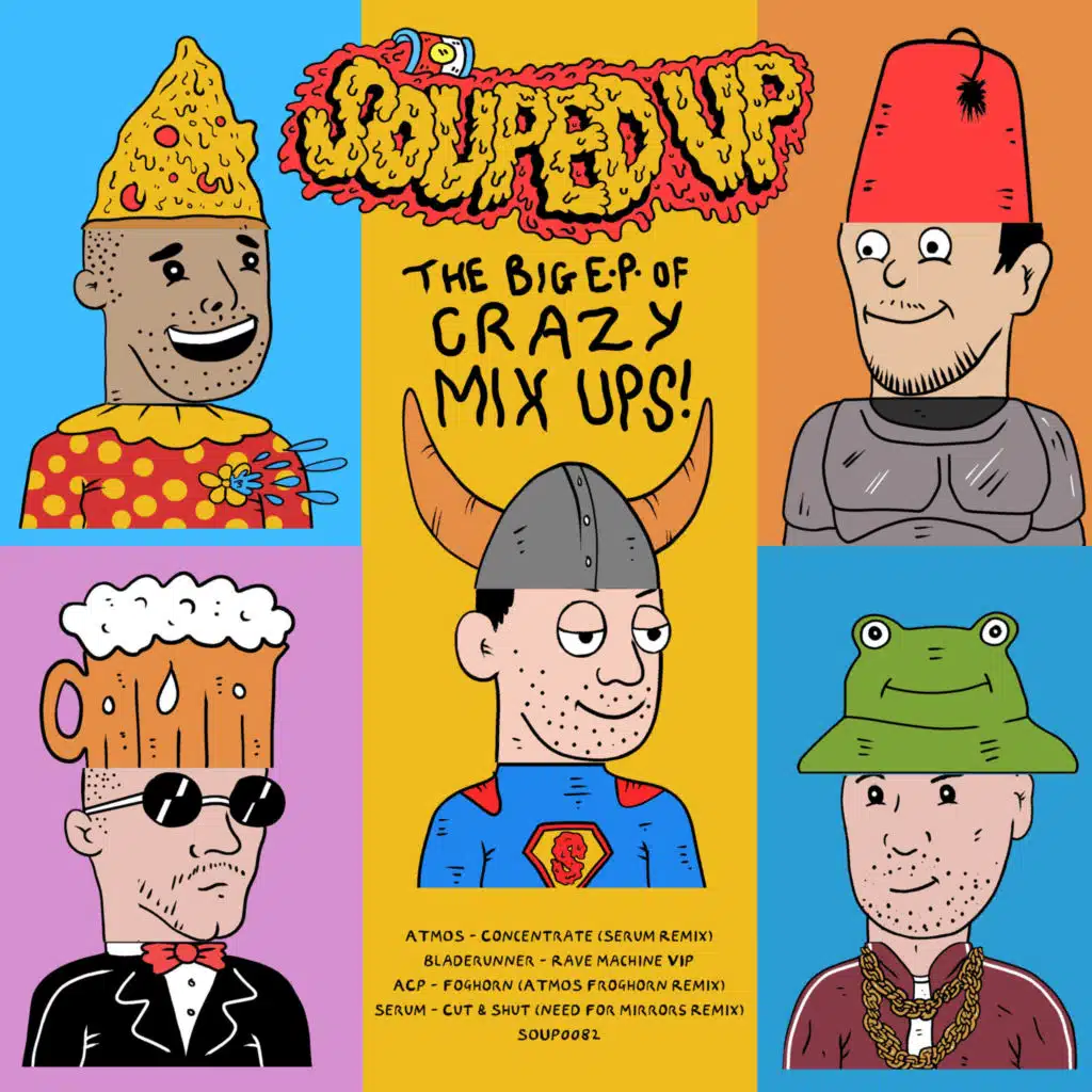 Cut & Shut (Need For Mirrors Remix)