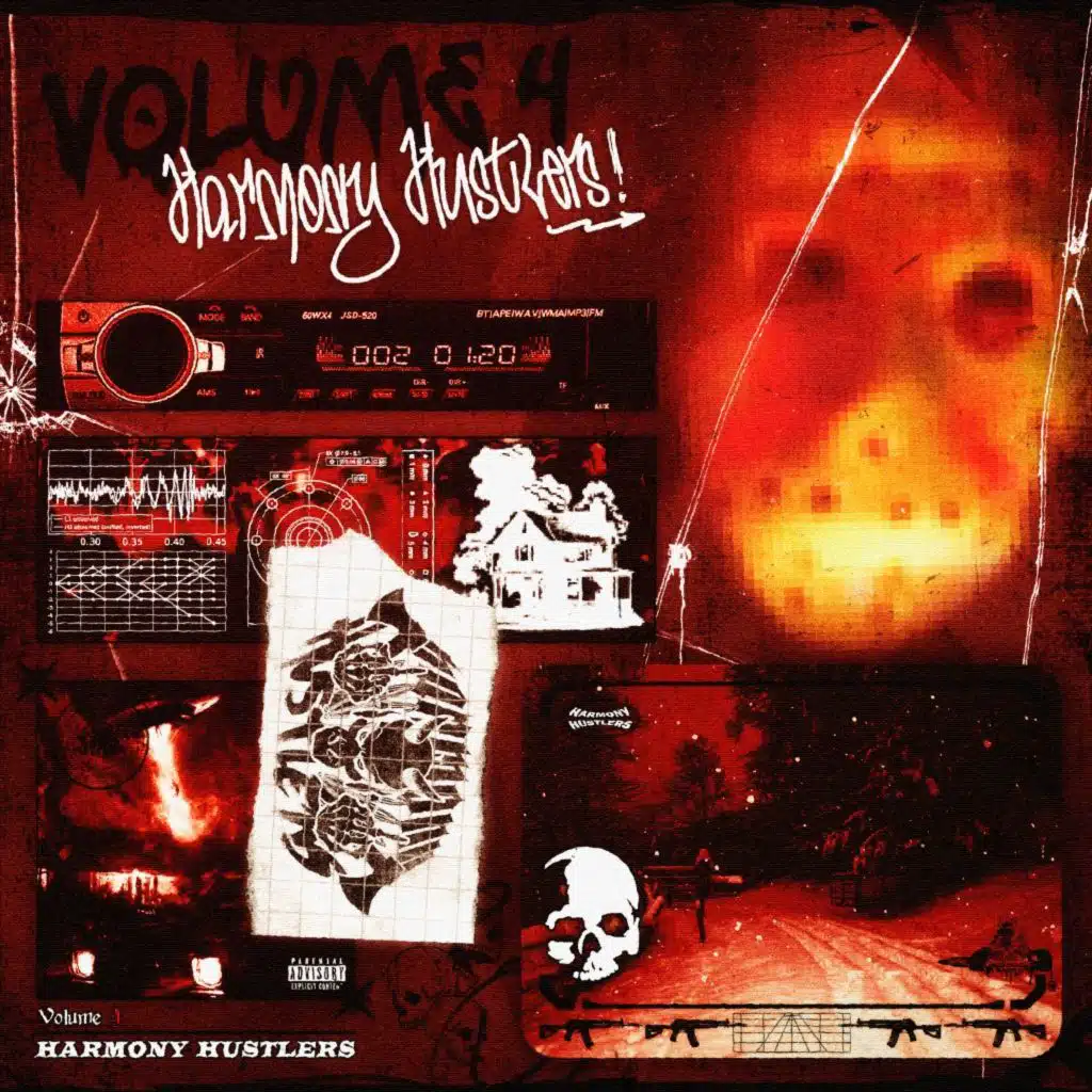 Harmony Hustlers Vol. 4