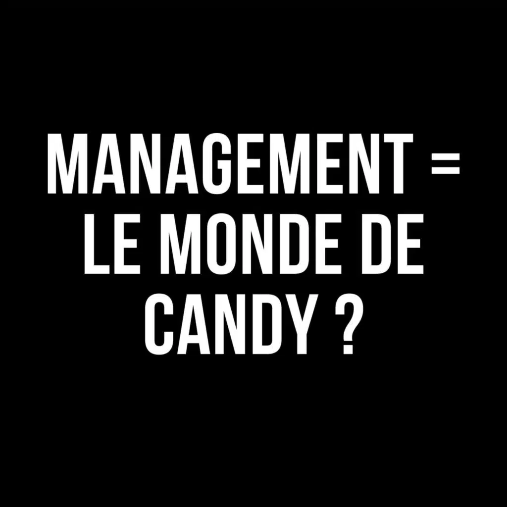 442 - Le monde de Candy - Journal d'un dirigeant