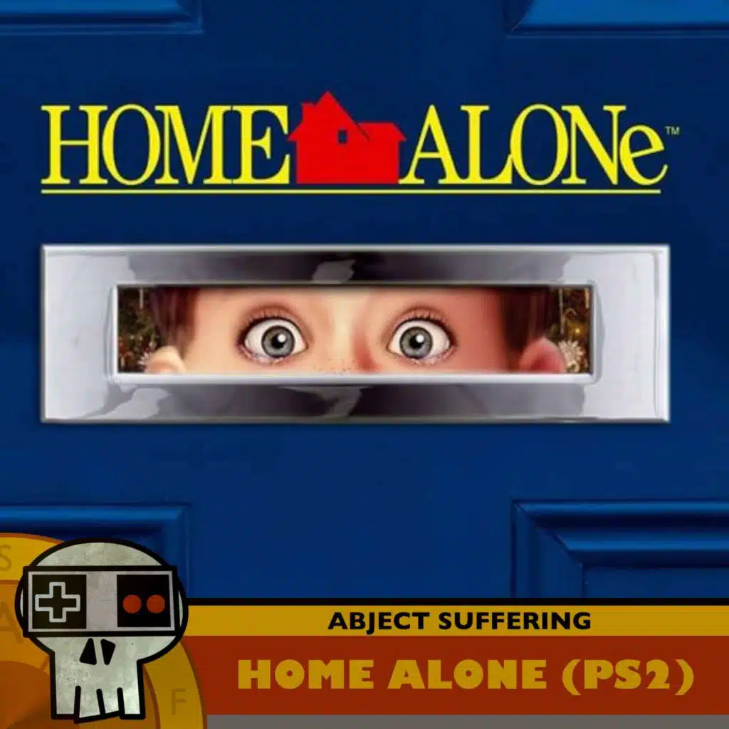 590: Home Alone (PS2)
