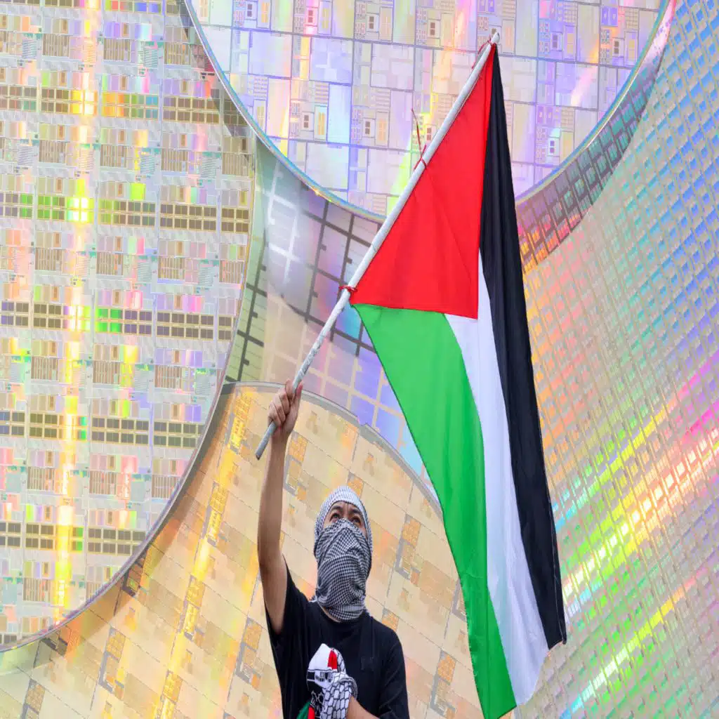 Digital Settler Colonialism, Gaza, and the Struggle for Palestinian Liberation