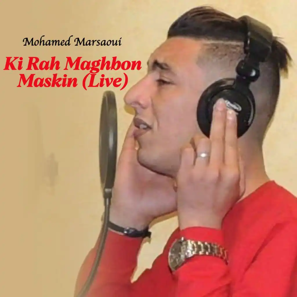 Ki Rah Maghbon Maskin (Live)