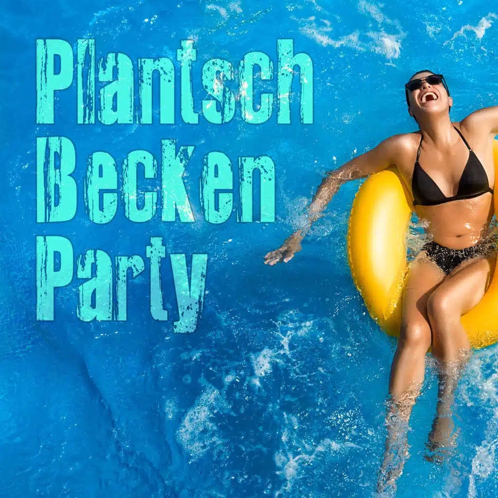Plantschbecken Party