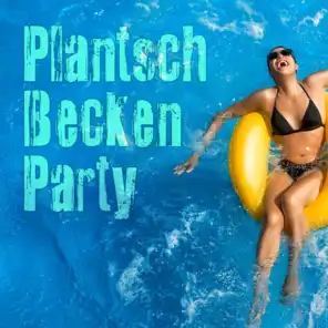 Plantschbecken Party