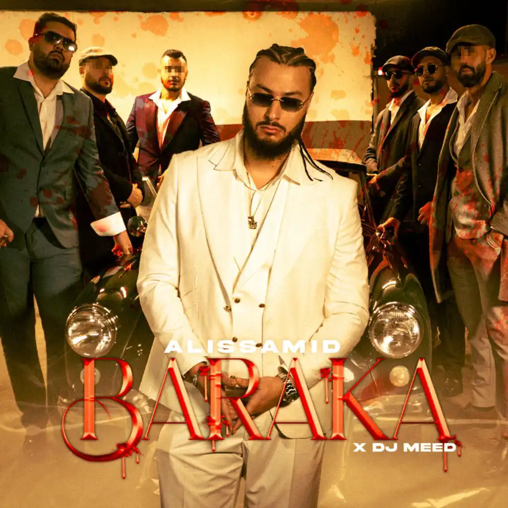 BARAKA (feat. DJ MEED)