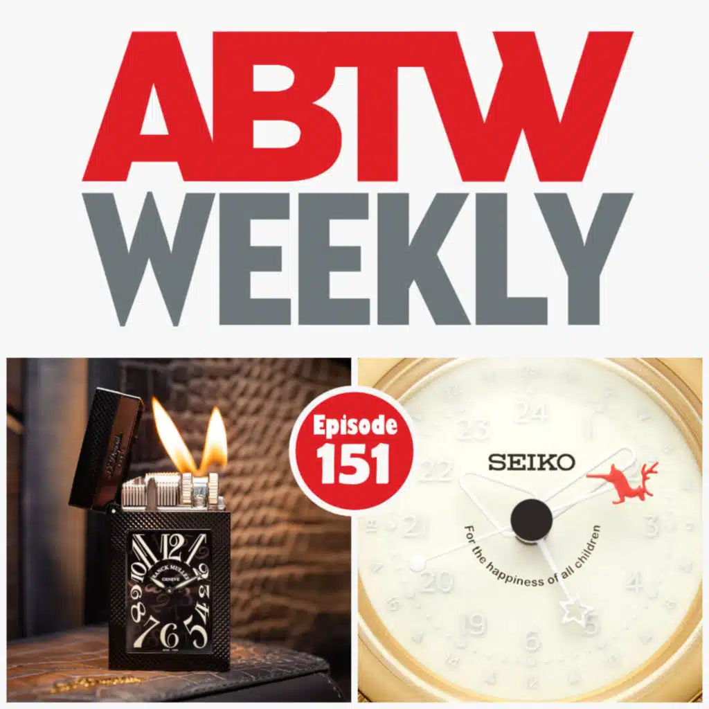 151. Minute Repeaters For Arsonists, A Seiko For Santa, And Our Favorite 2024 Watch Releases