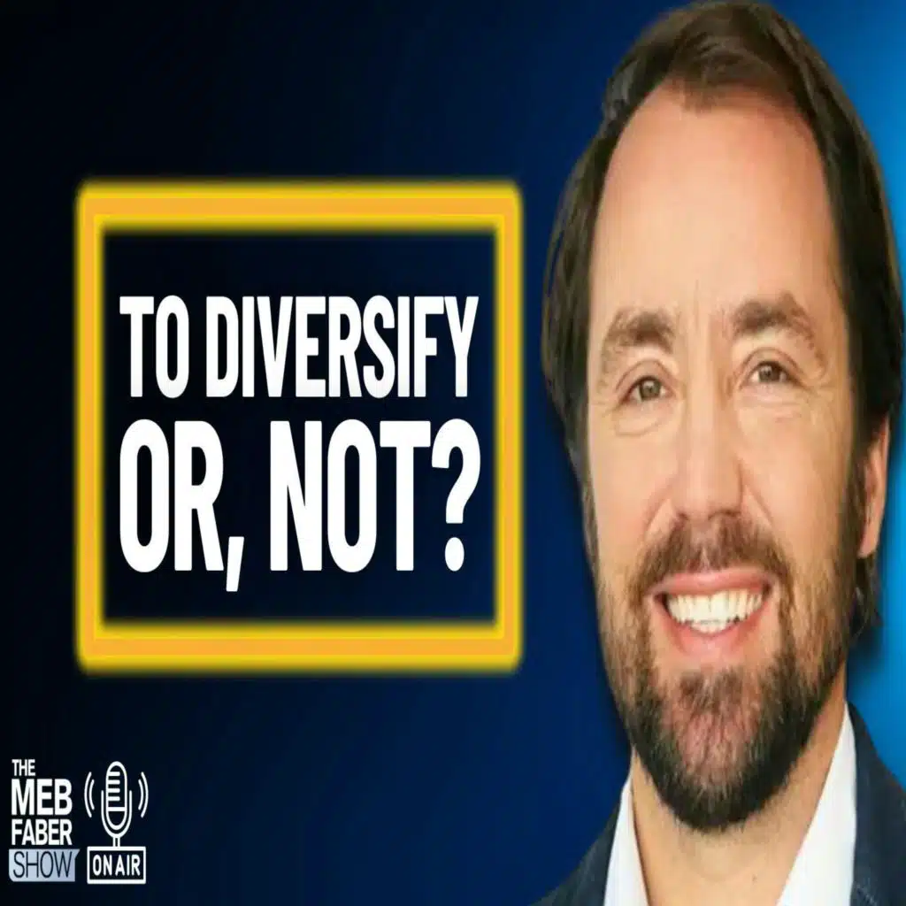 MEBISODE: The Bear Market in Diversification | #536
