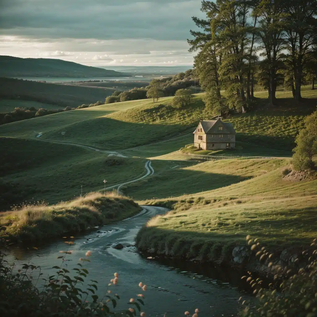 Shuangfengpu in Liuyang County