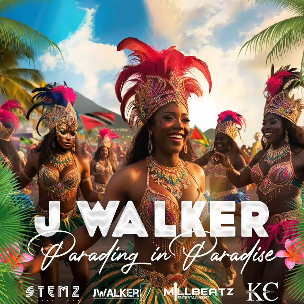 Parading in Paradise