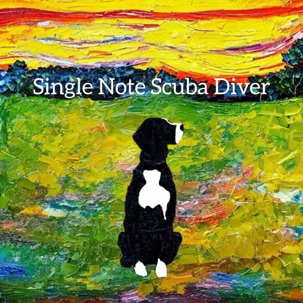 Single Note Scuba Diver