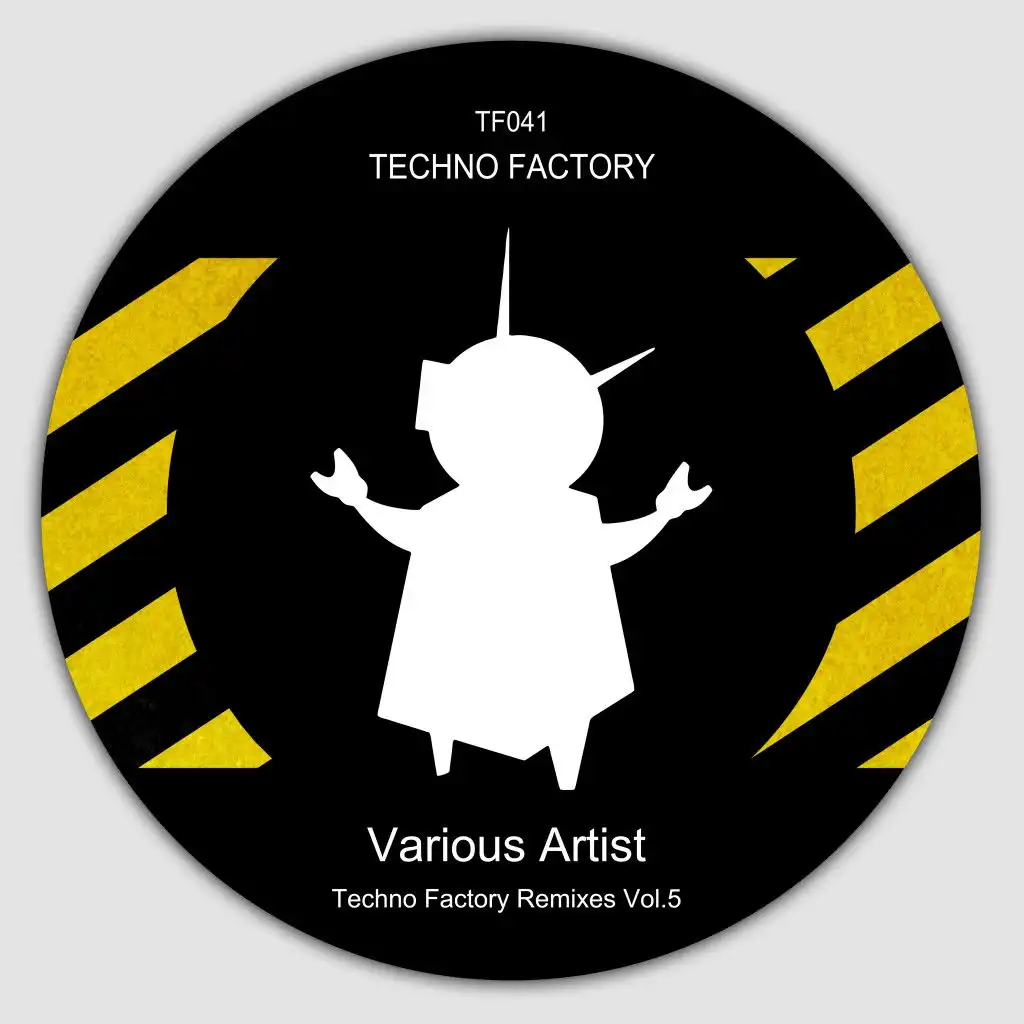 Techno Factory Remixes, Vol. 8