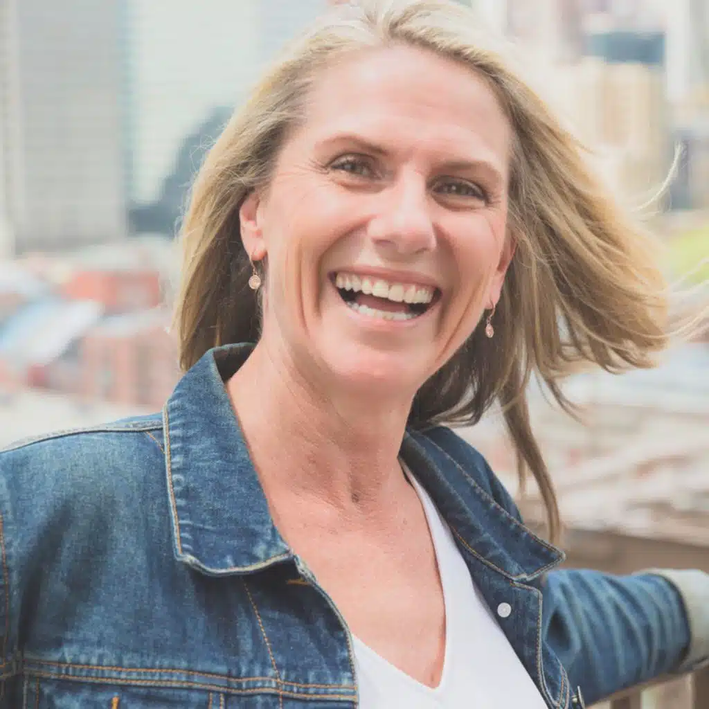 SLP 444: Embracing a New Year with Kim Morrison