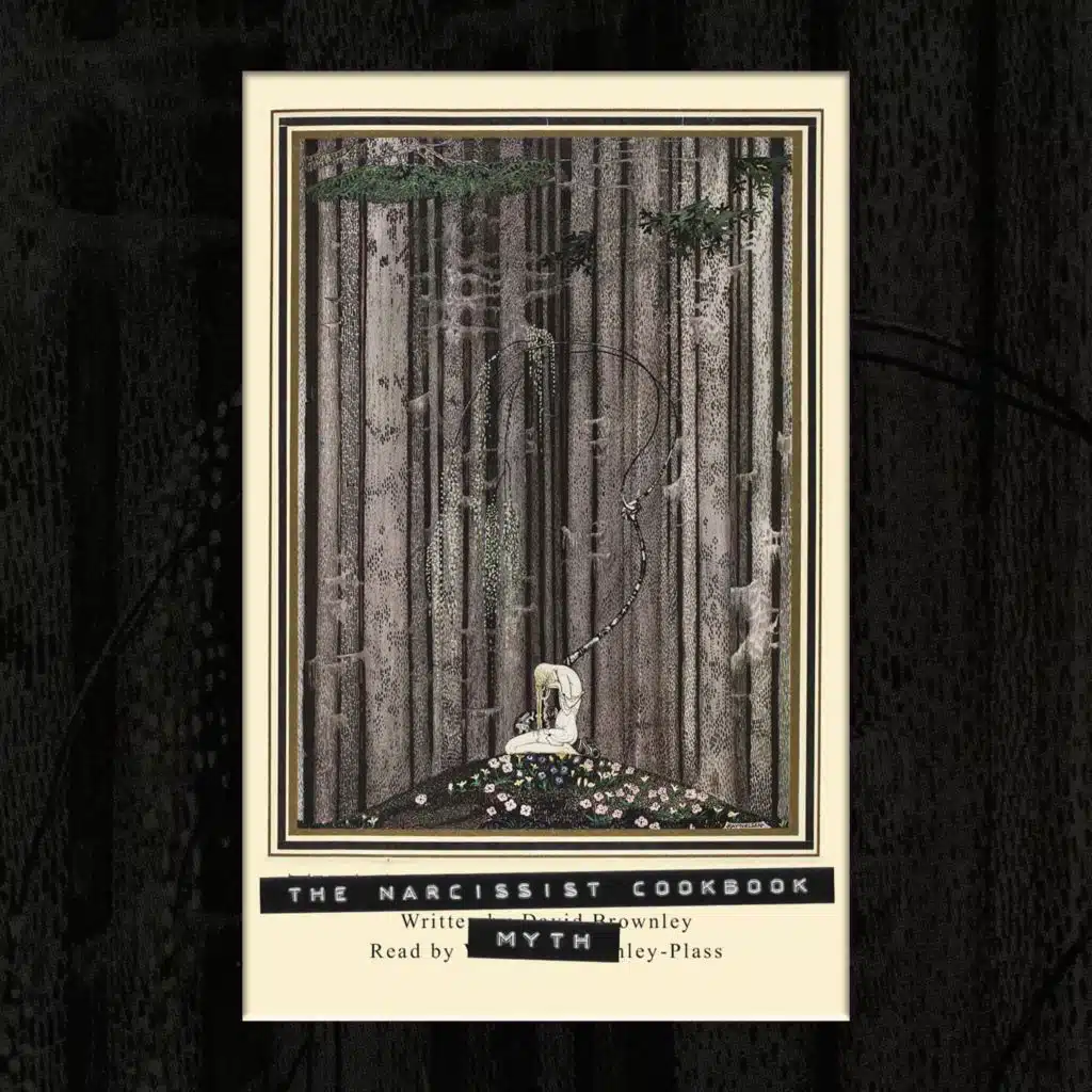 The Narcissist Cookbook & Frankie Porter