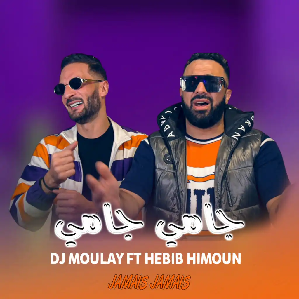 Jamais jamais (feat. Hbib Himoun)