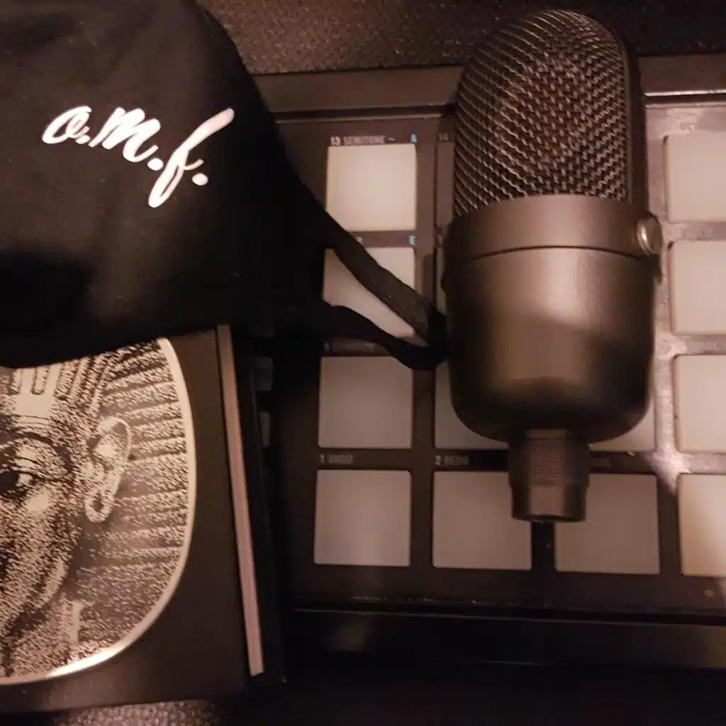 flatline (feat. o.m.f)