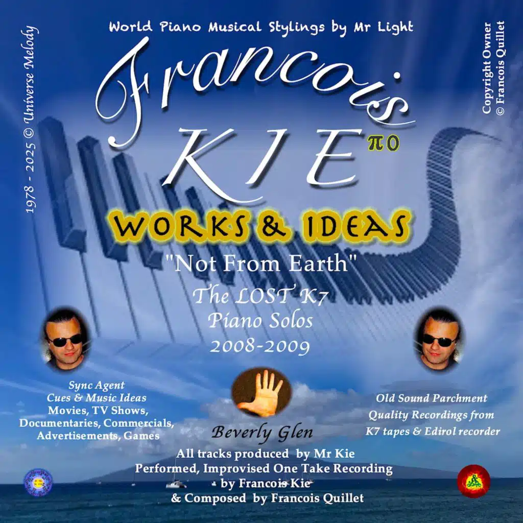 Mystic (feat. Mr Light & Francois Quillet)