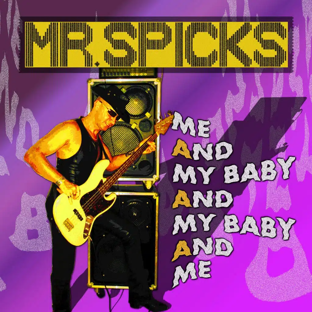 Me and My Baby and My Baby and Me