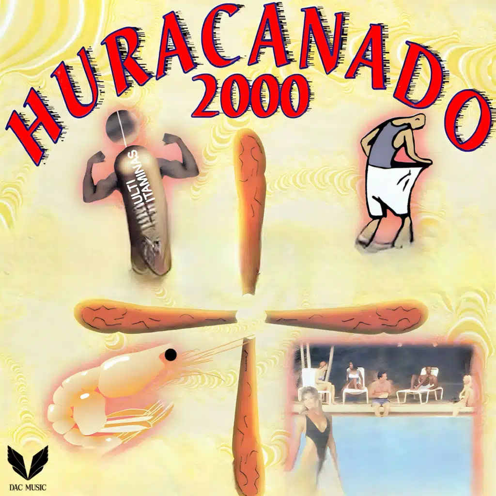 Grupo Huracanado (Los del Garrote)
